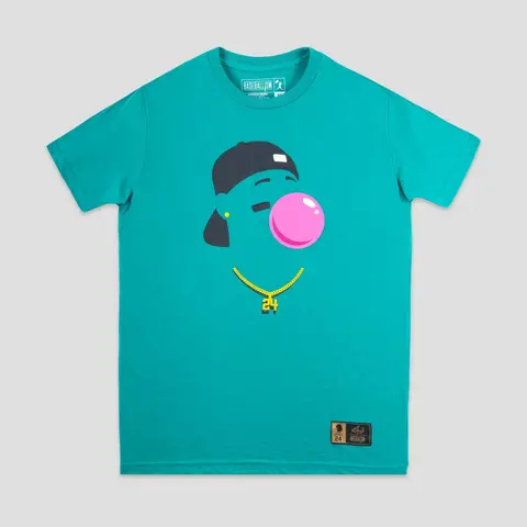 Men's Casual Shortsleeve T-Shirt Top, Ken Griffey Jr. Favorite Player Menswear Collection