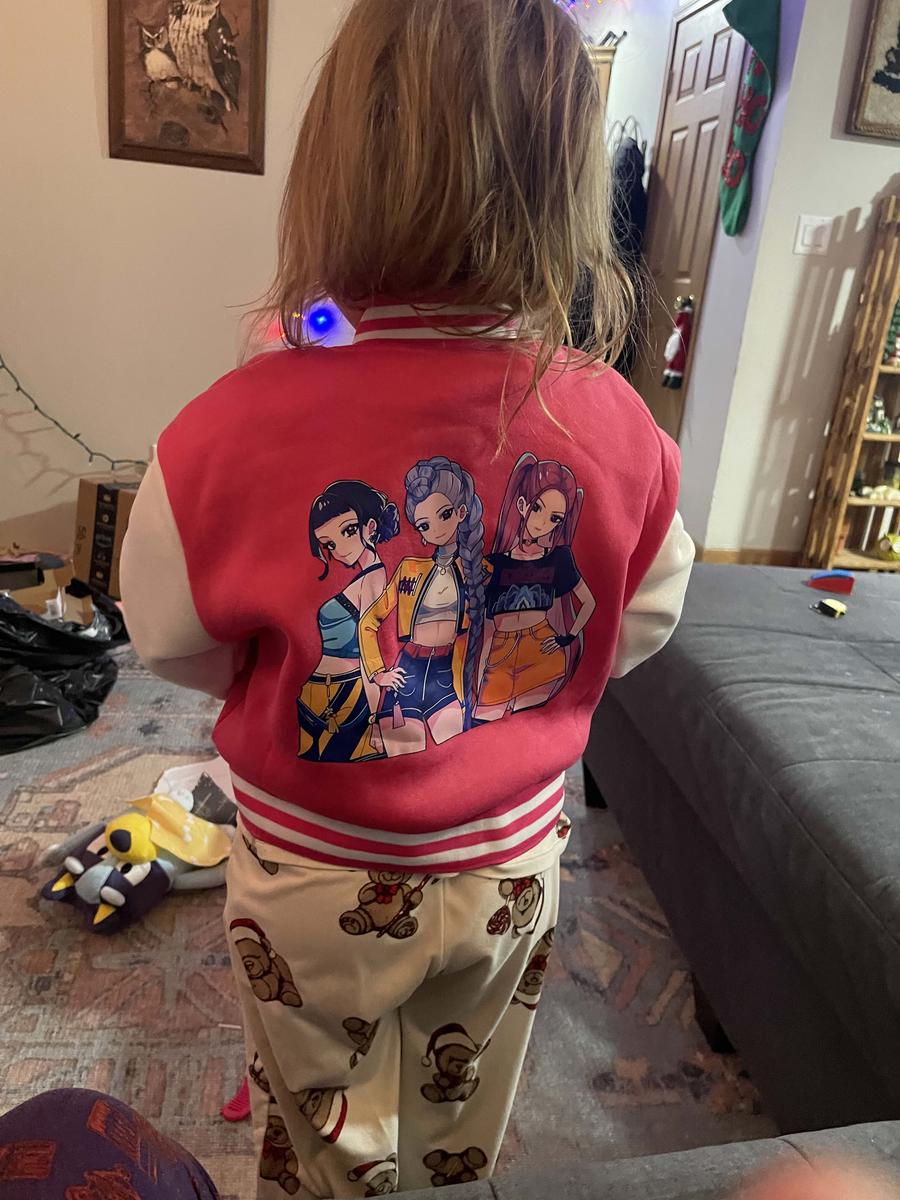 Item: Hot Pink, 130(7-8Y)