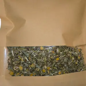 mix fennel seed and chamomile