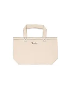 Canvas Tote Bag in Natural