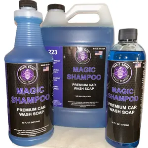 Magic Shine| Magic Shampoo| premium car wash soap