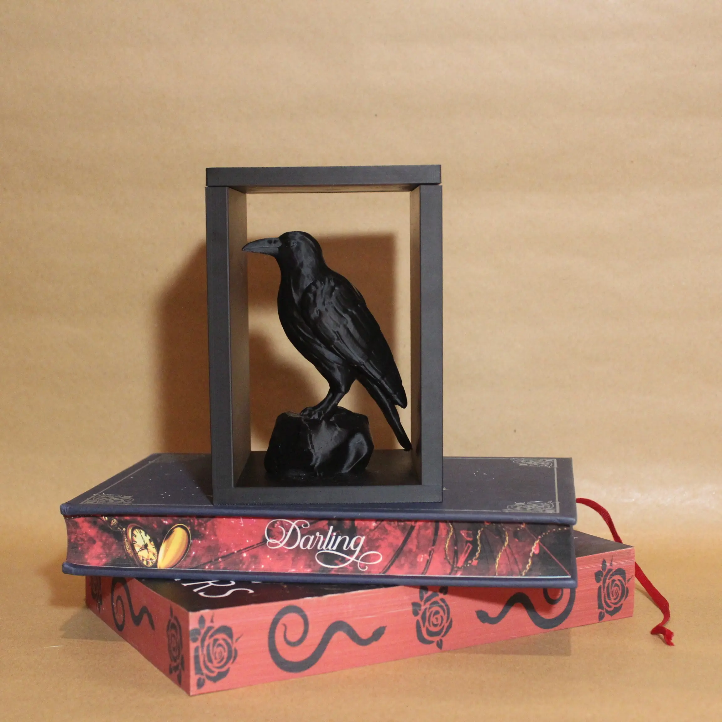 Raven Book Nook