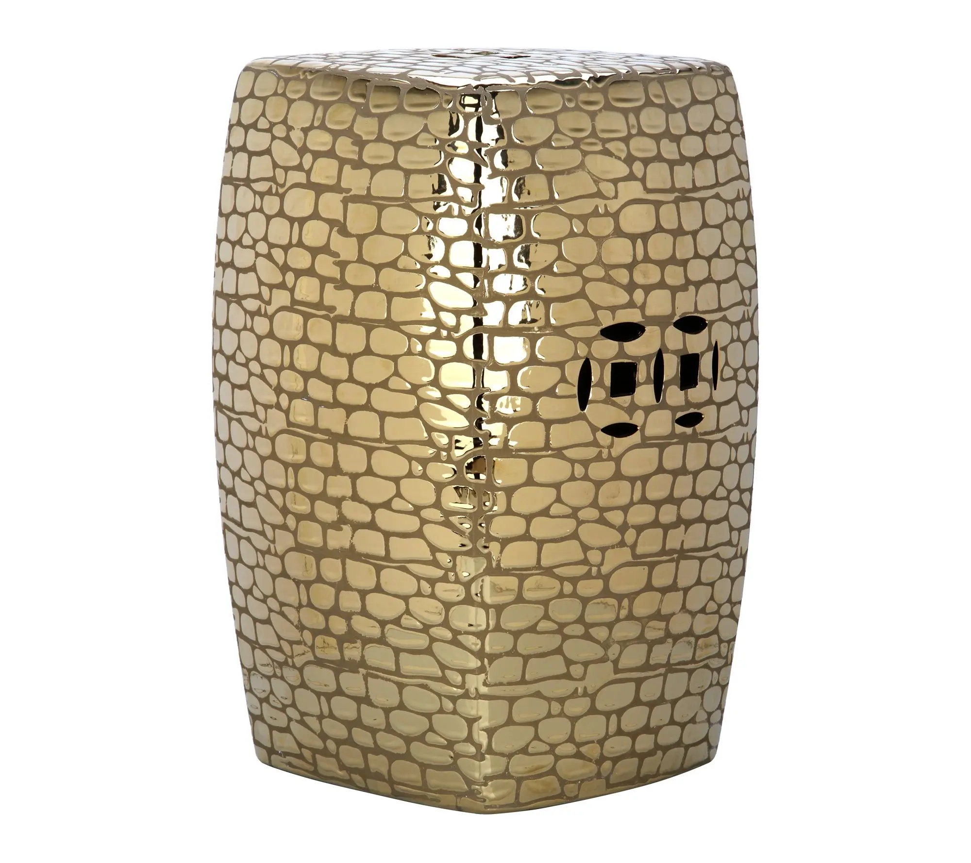 Jasmine Garden Stool by Valerie