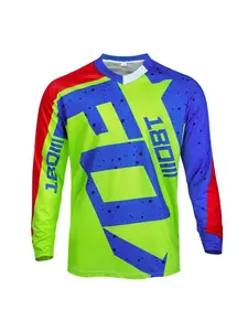 2025 Racing jersey For man's Long sleeve Motocross T-shirt SportWear Bike Enduro Motorcycle DH Moto Mountain MTB Downhill BMX
