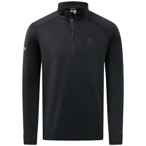 Seattle Kraken Red Eye Calibre Quarter Zip