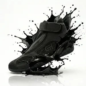 XXVI Wrestling Shoe Blackout