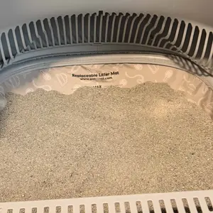 Autoscooper 11 PetPivot Cat Litter Box Pad ， Waterproof & Scratch-Resistant Puppy Liner