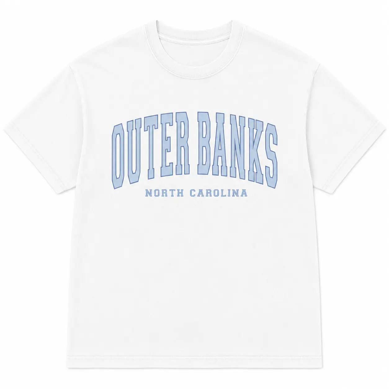 North Carolina Shirt Tshirt Tee Oversized T-shirt