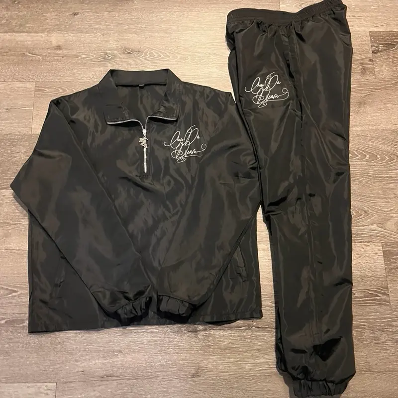ChaseDaDream Windbreaker Set