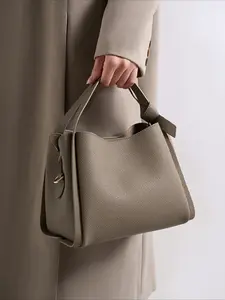 2026 Spring Summer New High-Quality Bucket Bag Large Capacity Handbag Shoulder Crossbody Bag Stylish Commuter Bag