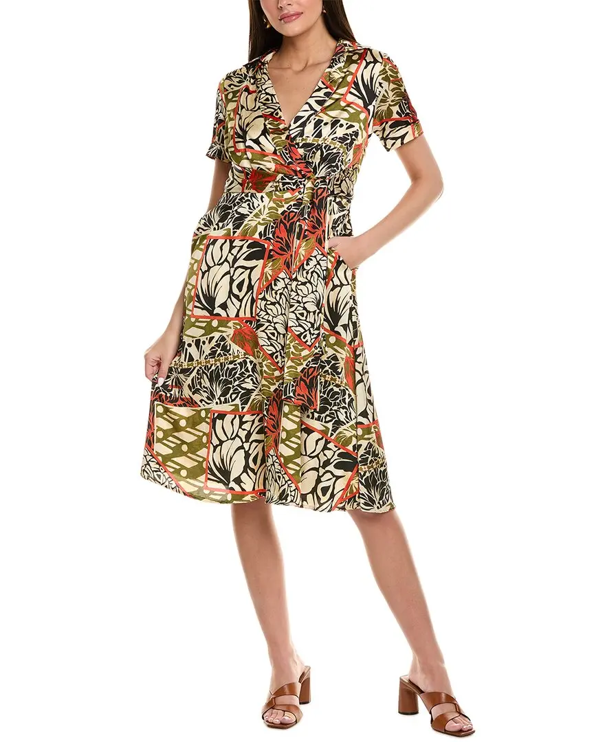 Tahari ASL Midi Dress Tahari ASL Midi Dress
