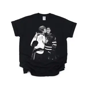 Gildan Hollanov Shirt, Hudson Williams Connor Storrie Sweatshirt, Heated Rivalry Inspired Shirt, Ilya Rozanov Shane Hollander Shirt