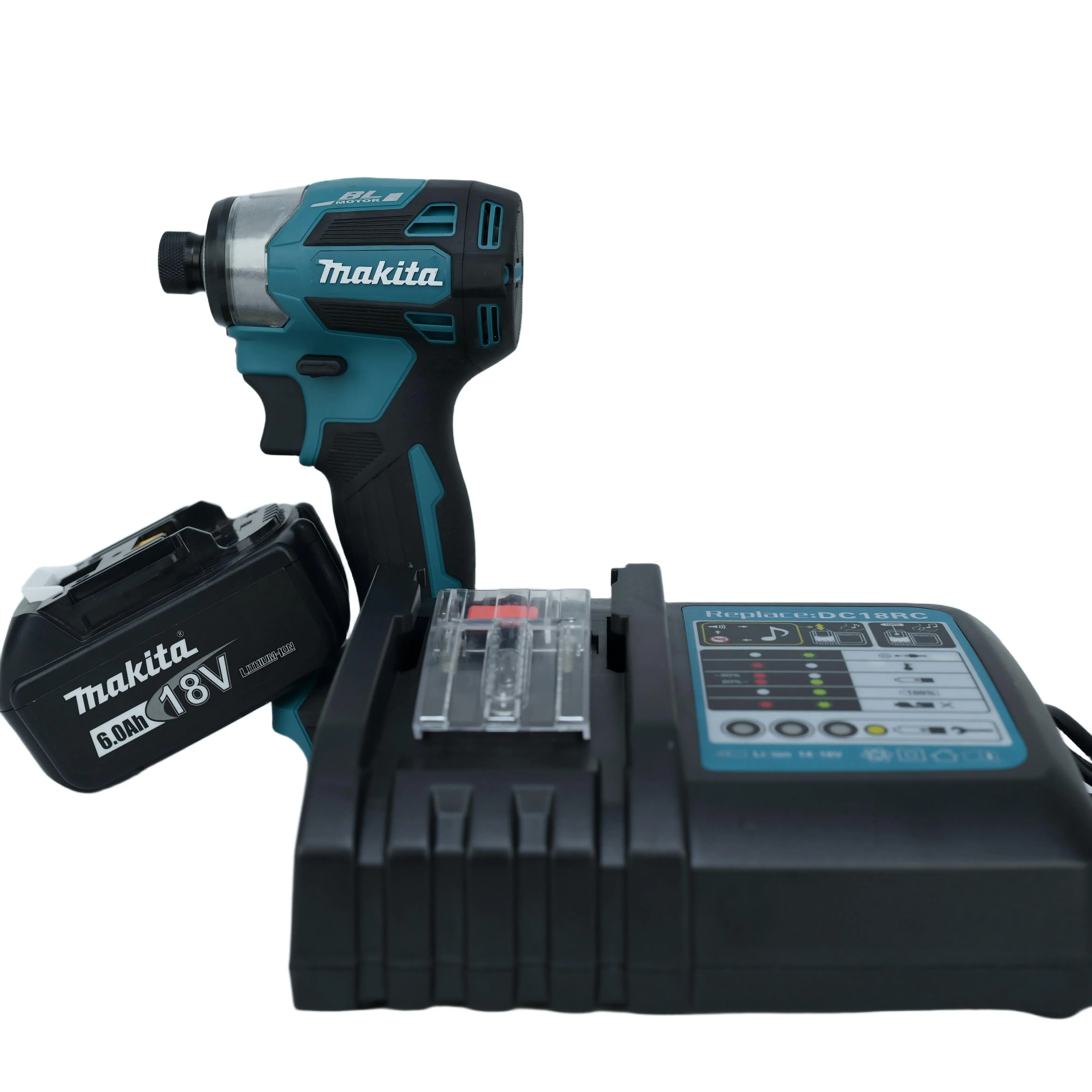 DTD173 impact drill(one battery and one charger)