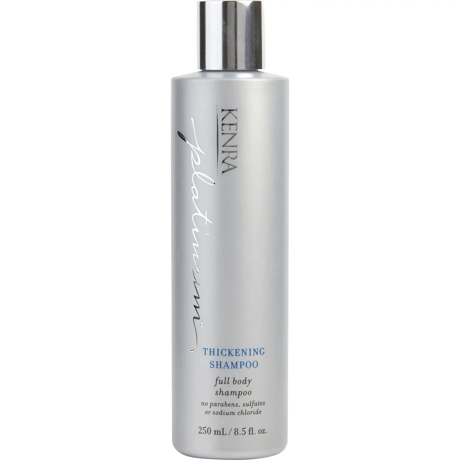 Kenra By Kenra Platinum Thickening Shampoo For Unisex Kenra By Kenra Platinum Thickening Shampoo For Unisex