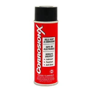 CorrosionX Lube & Corrosion Prevention Aerosol