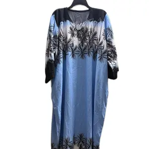 Breathable Stretchy Bou Bou Dress Womenswear