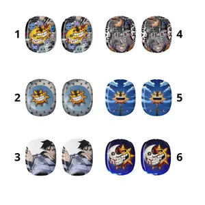 Soul Eater Airpods Max Cases Collection, Hot Anime Soul Eater Decorative Case Cover For Airpods Max