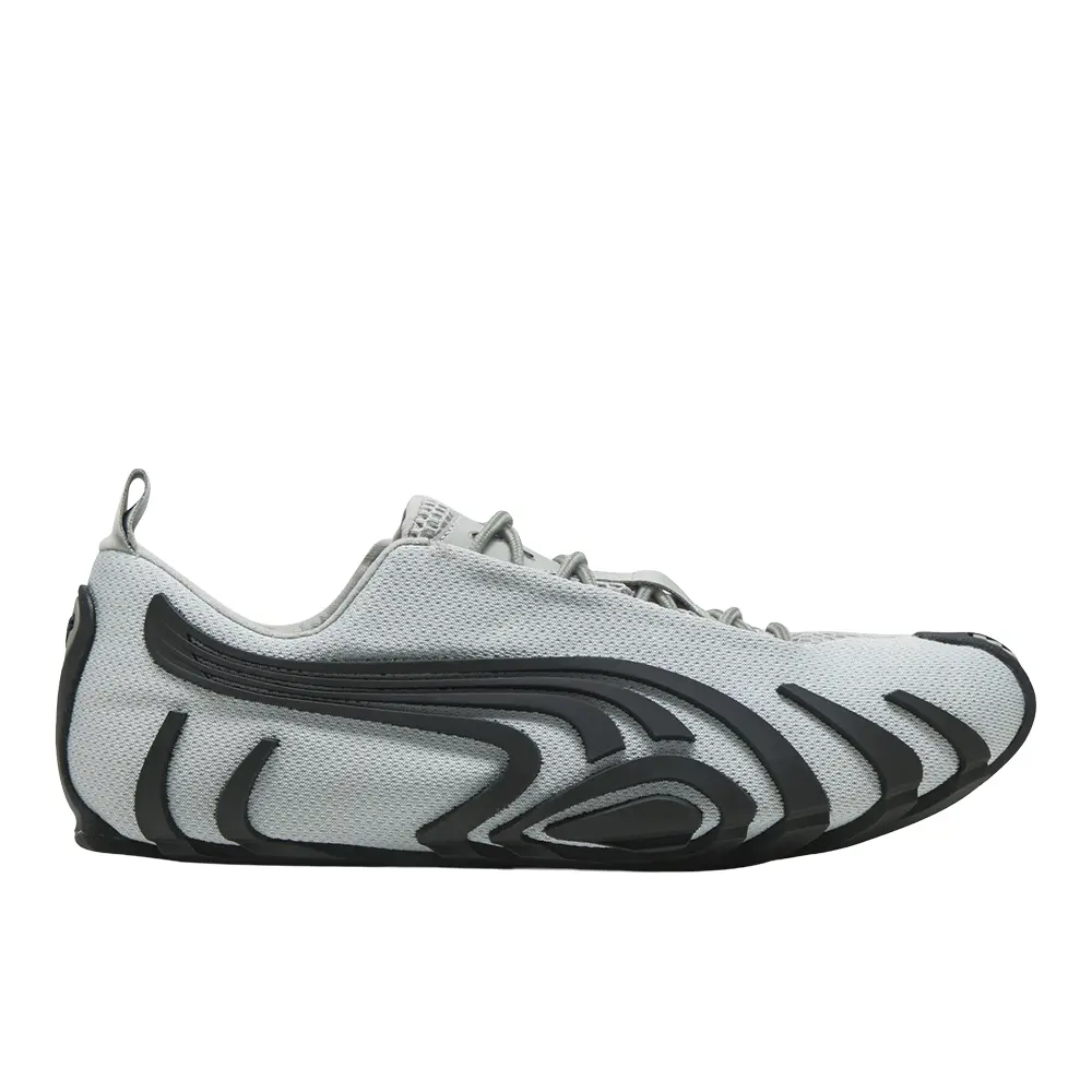PUMA Mens Talon Og Lace Up Sneakers Shoes Casual - Grey