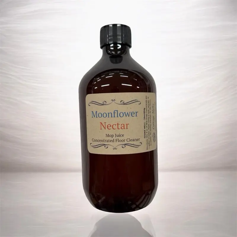 Mop Juice • Scented Concentrated Floor Cleaner • 16oz