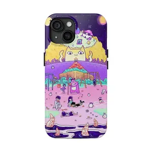 Omori Headspace Iphone Case 11-17