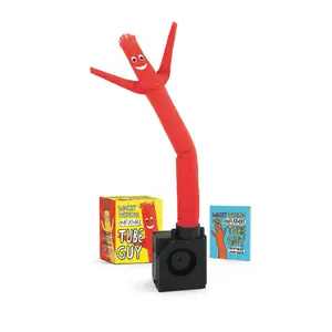 Wacky Waving Inflatable Tube Guy: (The Original) (RP Minis) Paperback