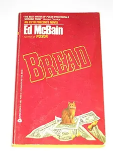USED-Bread by Ed McBain (Paperback)