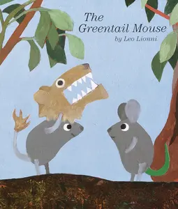 USED-The Greentail Mouse by Lionni, Leo (Hardcover)