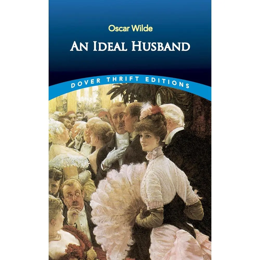 USED Book - An Ideal Husband by Wilde, Oscar (Paperback) - english