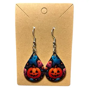 Cute pumpkin Earrings