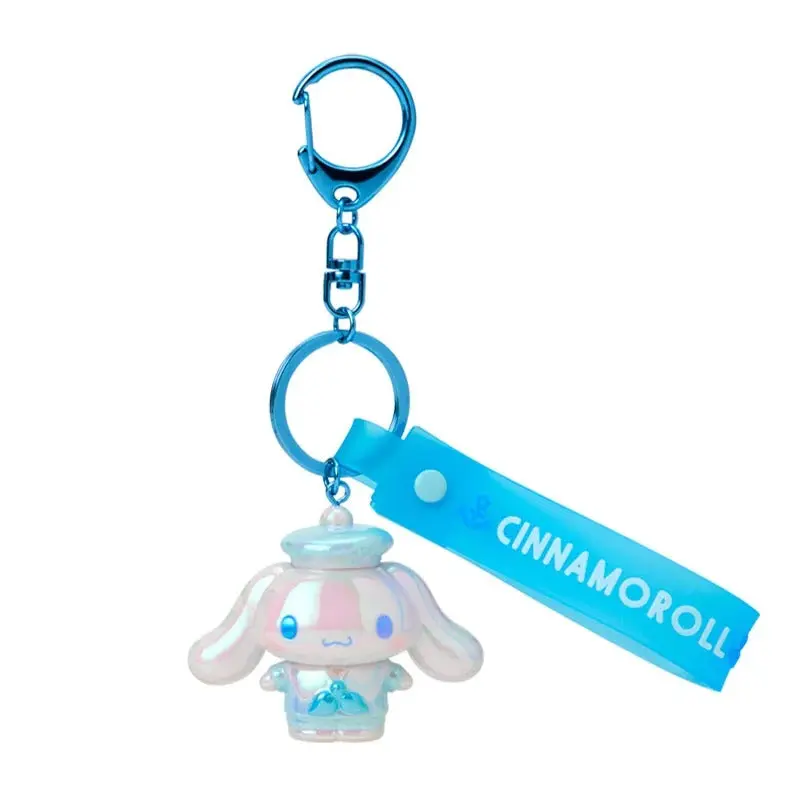 Cinnamoroll Signature Keychain (Sailor Series) Cinnamoroll Signature Keychain (Sailor Series)