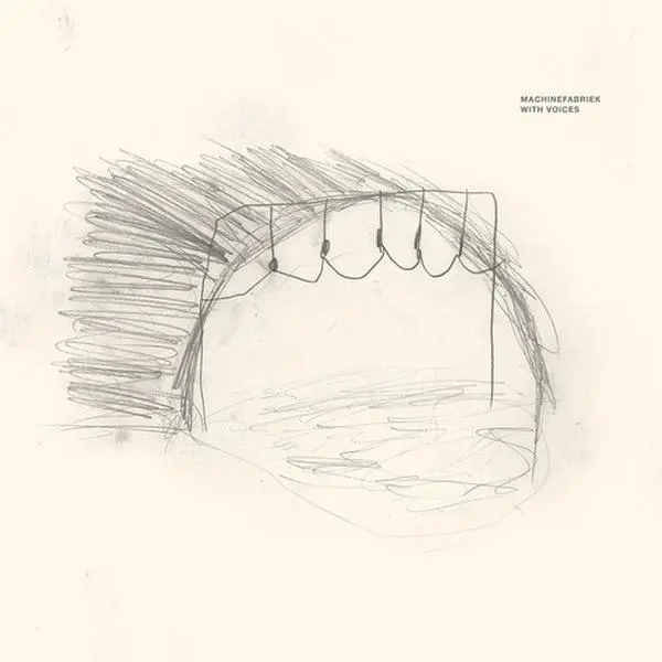 Machinefabriek - With Voices  [VINYL RECORD - LP]
