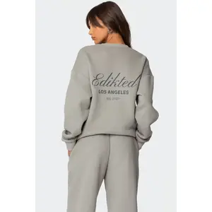 Get Edikted Sweatshirt Get Edikted Sweatshirt