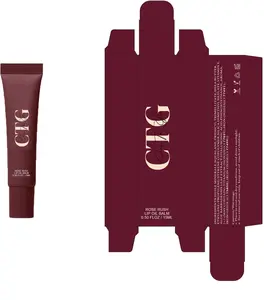 Chase The Glo Lip Oil