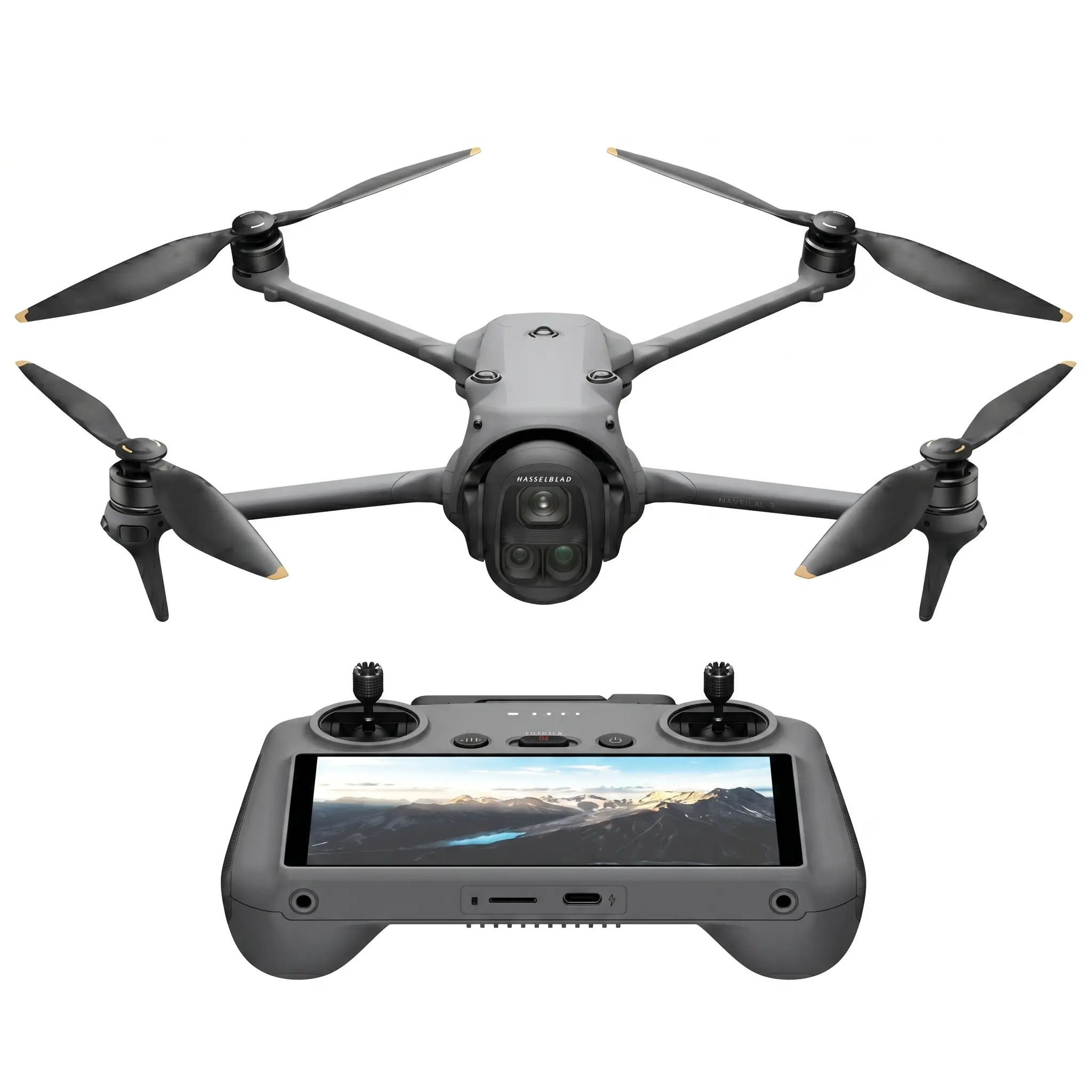 B Grade (85% New-Lightly Used) DJI Mavic 4 Pro (DJI RC 2)