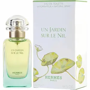 Hermès Women's 1.7 Ounce Jardin Sur Le Nil Eau de Toilette