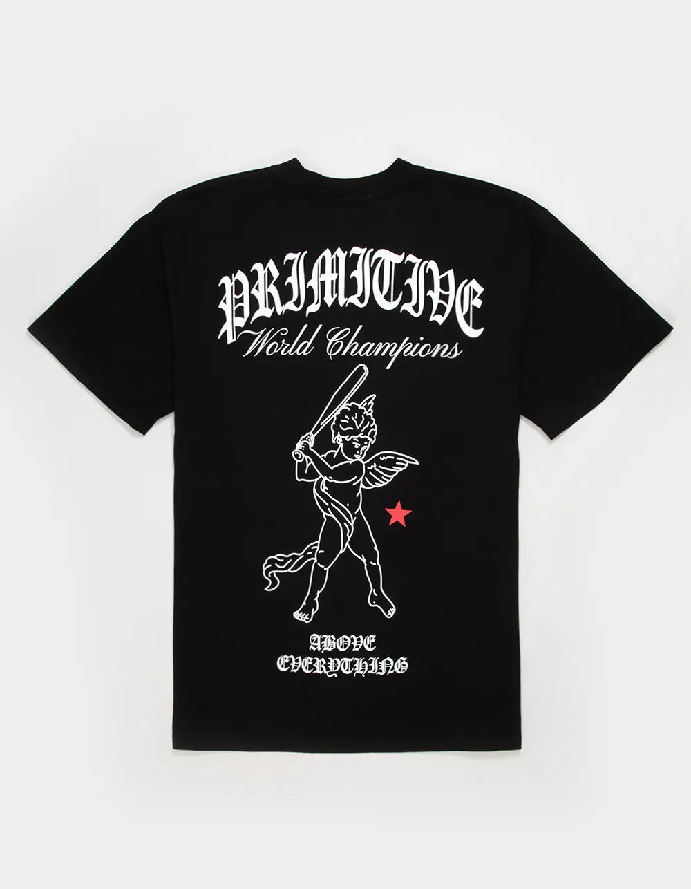PRIMITIVE Loyalty Mens Heavyweight Tee PRIMITIVE Loyalty Mens Heavyweight Tee