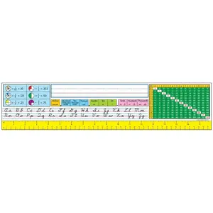 Modern Cursive Name Plates Grades 2-5