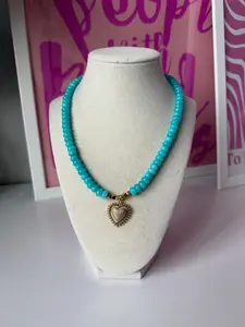 The Turquoise Necklace