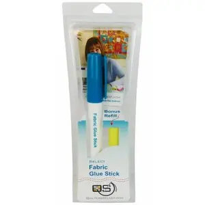 Select Glue Stick Yellow