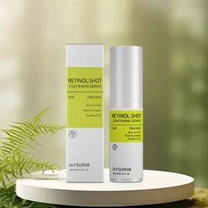 Jaysuing Advanced Retinol Firming Facial Serum - Gentle Nourishing for Tight, Bright Skin