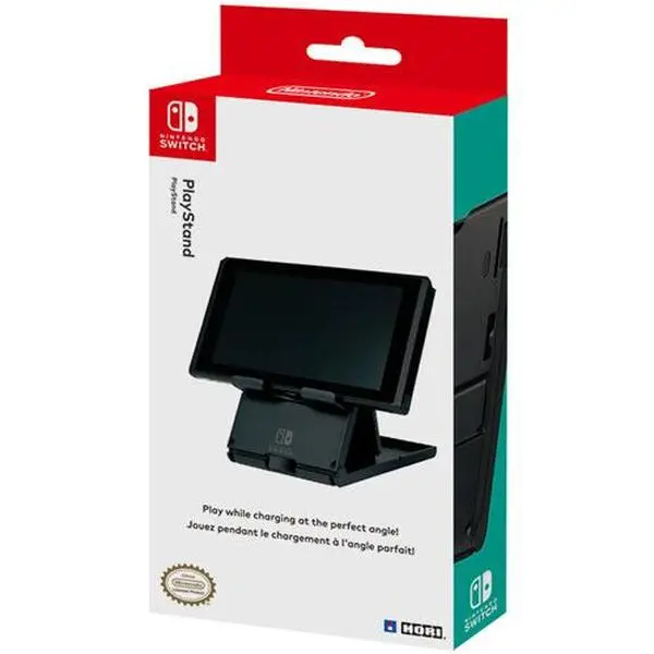 Hori - Switch Accessory:  HORI PlayStand:  Officially Licensed by Nintendo  [GAMES ACCESSORIES]