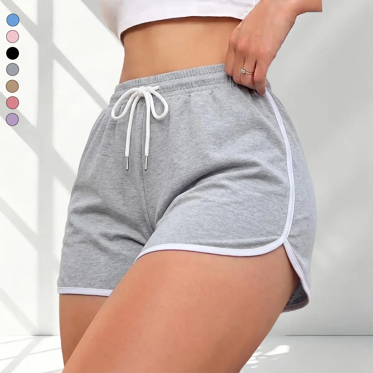 Light gray