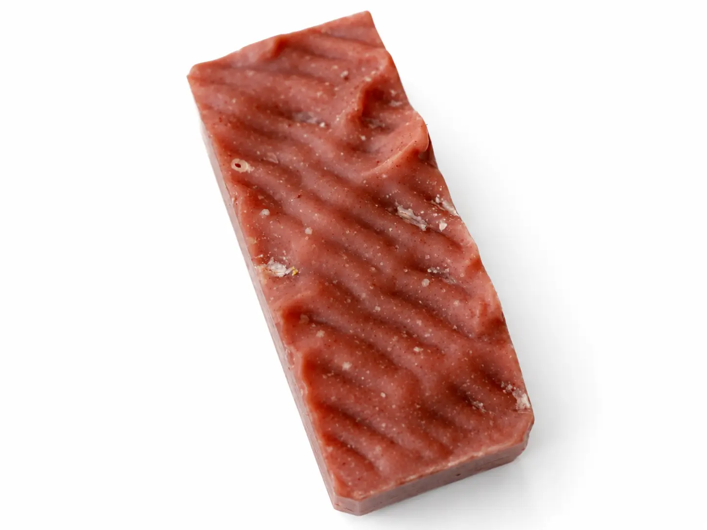 Grapefruit Cold Process Artisanal Soap Bar - Hydrating Bath Day Cleanser with Organic Shea Butter & Rose Clay, Fresh and Clean Citrus Aroma, Sudsy Cleansing, Skin Repair Support, Peel, Unrefined Oil, All Natural Antioxidant Beauty & Body Care, Organic Ble