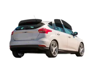 Precut 2Ply  Window Tint Film for Ford Focus Hatchback 2012-2018 Cars Sun Blocking Protection, Privacy, and Anti-Shatter Glass Film Any Tint Shade Kit
