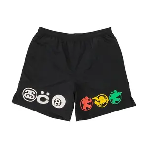 Stussy Men's x CPFM Icon Water Shorts Black, from StockX