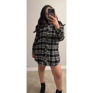 Rachel Flannel Plaid Shirts