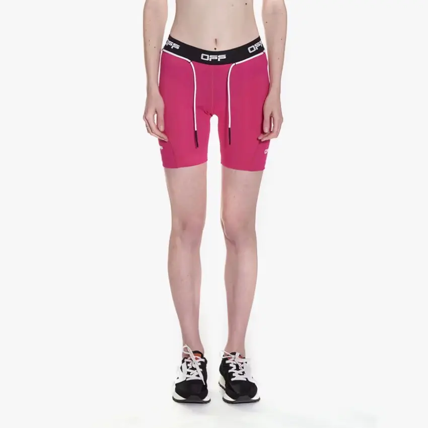 Off-White Active Shorts | Pink | Medium (23")