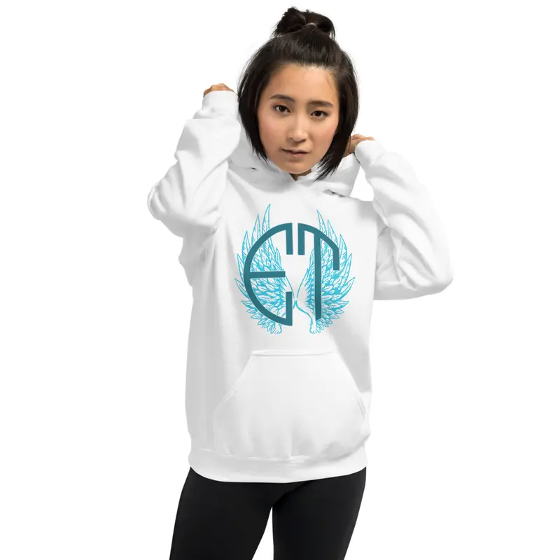 EagleTOLAN Logo Hoodie for Men and Women