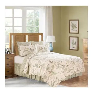 Althea Full/Queen Quilt by Valerie