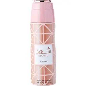Lattafa Shahd By Lattafa Body Spray For Unisex